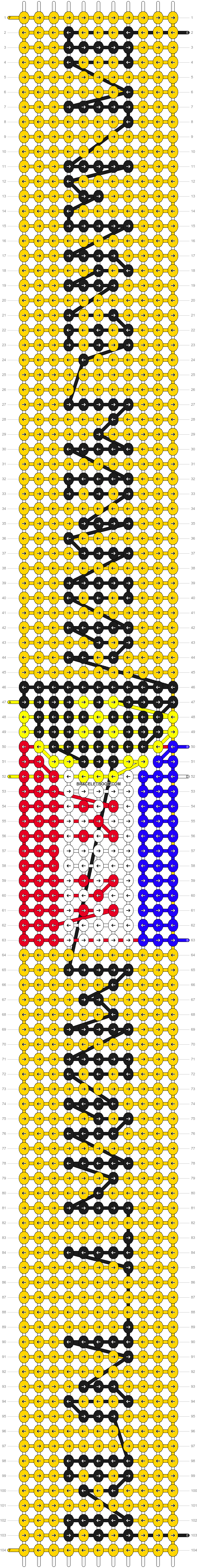 Alpha pattern #105789 variation #199663 pattern