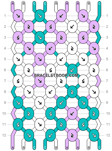 Normal pattern #25464 variation #199667 pattern