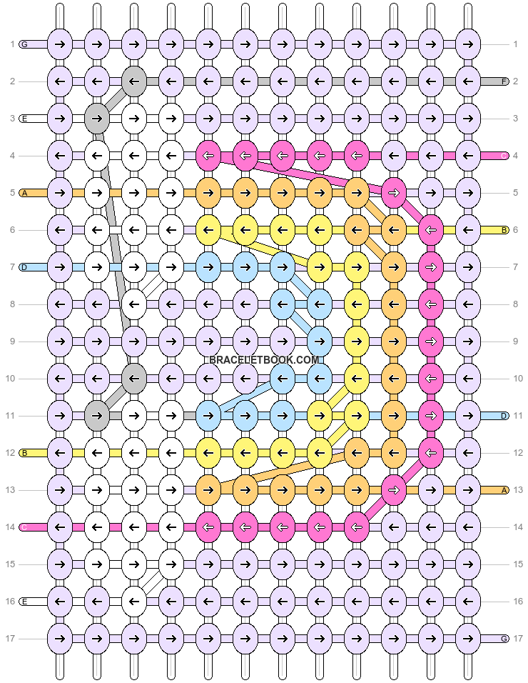 Alpha pattern #109470 variation #199674 pattern