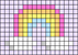 Alpha pattern #109470 variation #199674