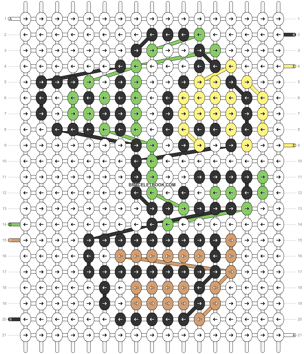 Alpha pattern #79969 variation #199675 pattern
