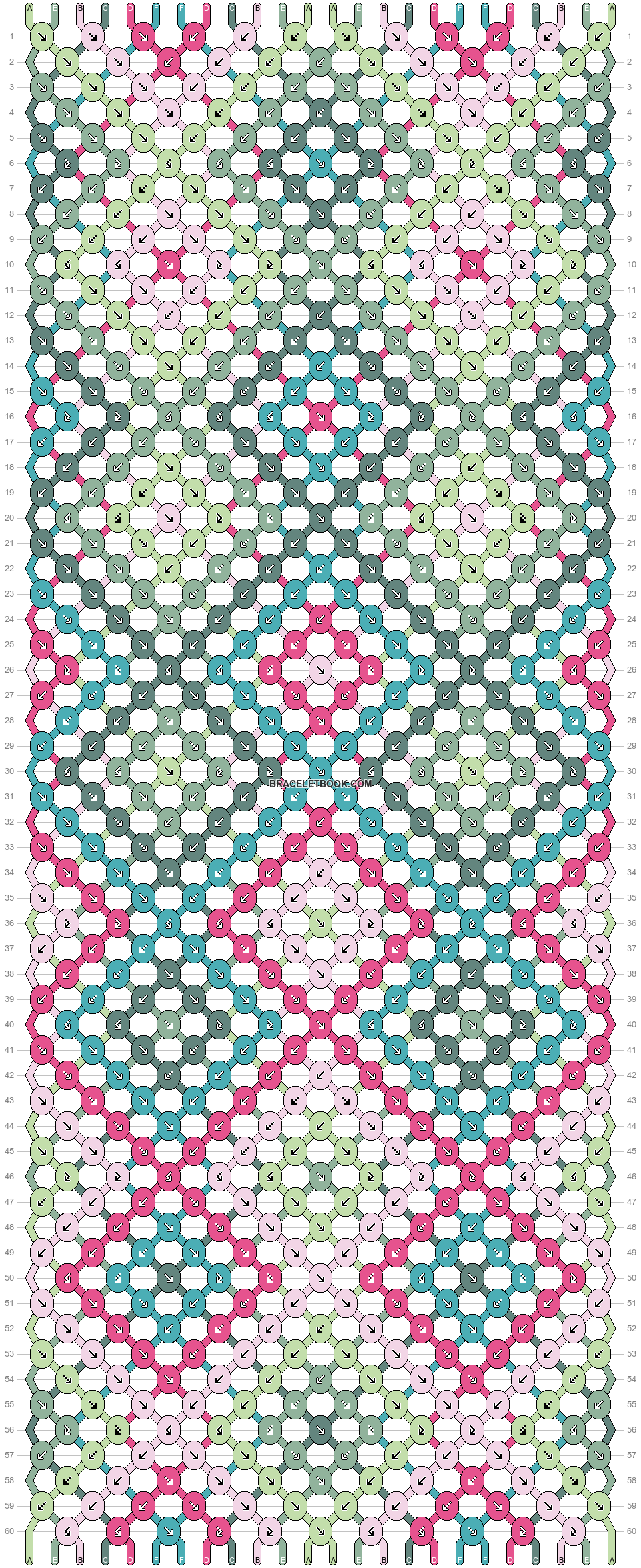 Normal pattern #29924 variation #199685 pattern