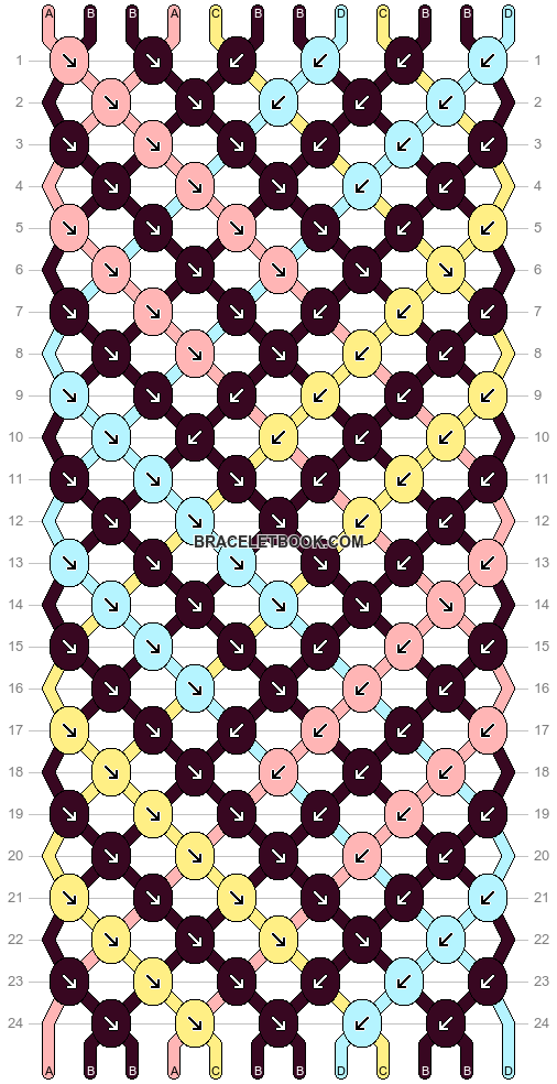 Normal pattern #24280 variation #199694 pattern