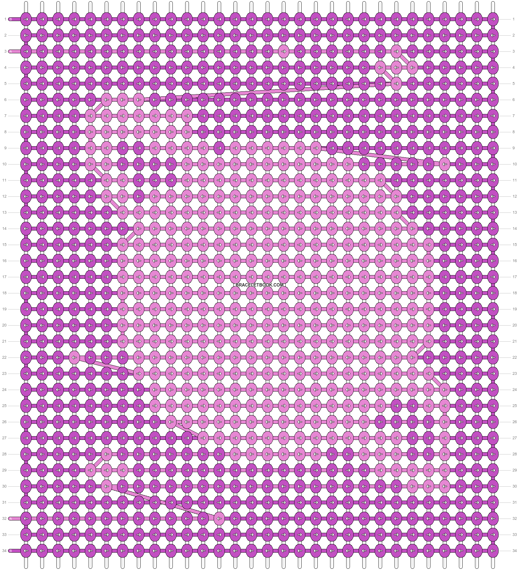 Alpha pattern #100885 variation #199696 pattern