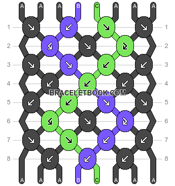 Normal pattern #9 variation #199699 pattern