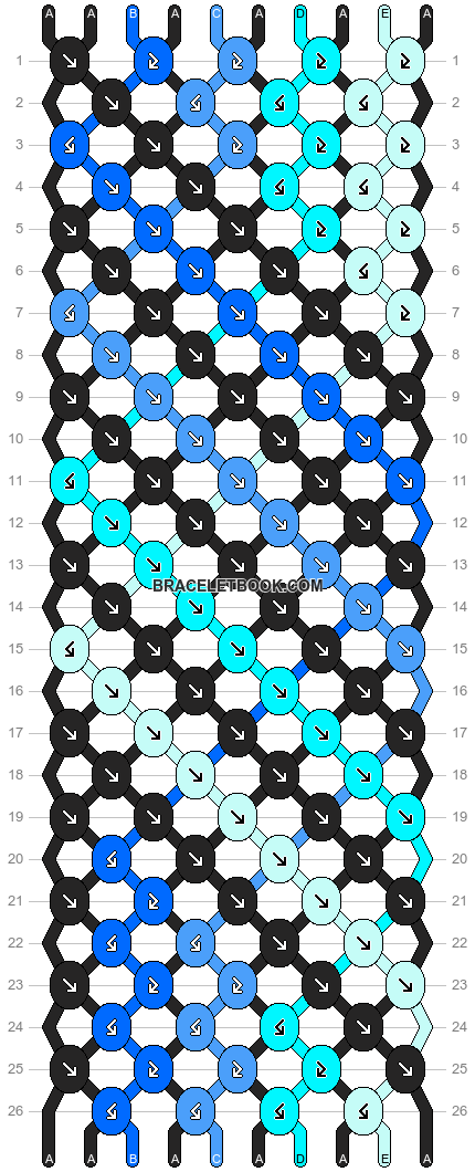 Normal pattern #22442 variation #199720 pattern