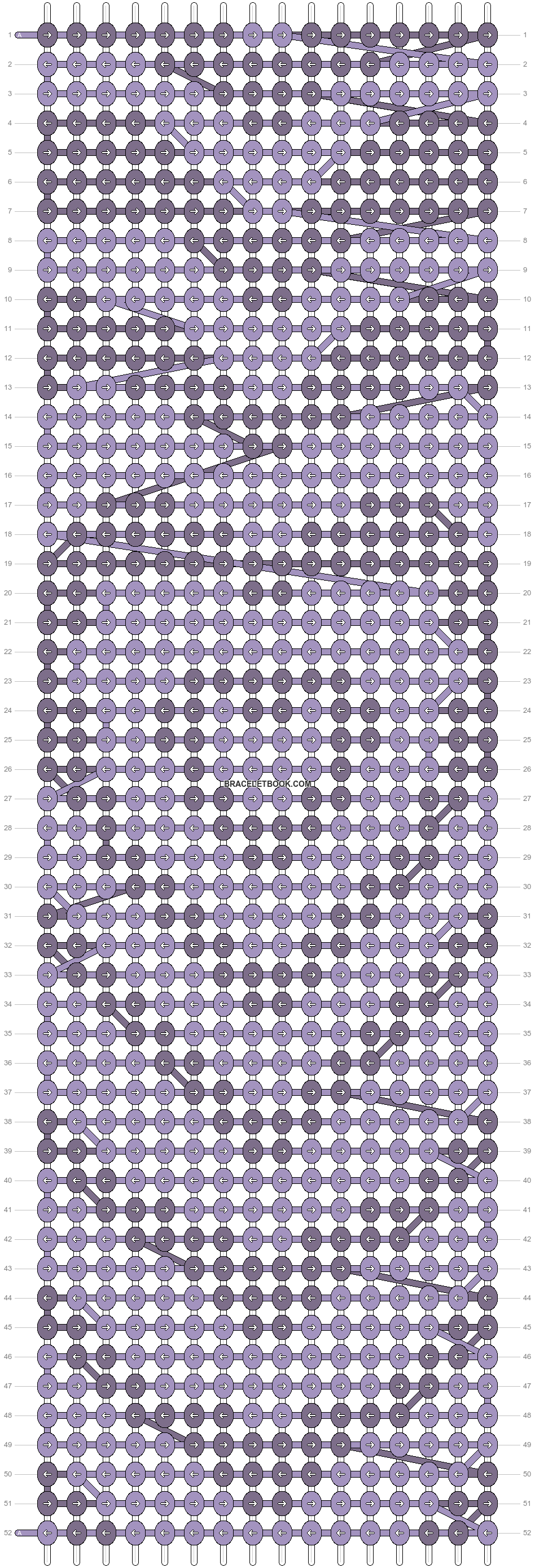 Alpha pattern #86377 variation #199734 pattern