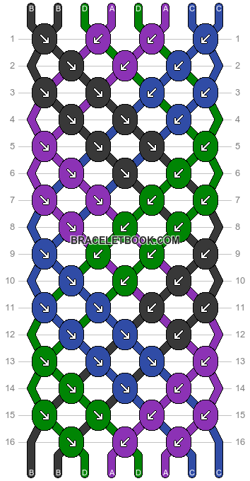 Normal pattern #21532 variation #199739 pattern