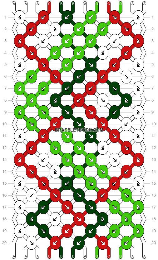 Normal pattern #51680 variation #199743 pattern