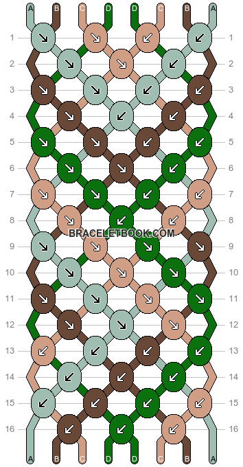 Normal pattern #35503 variation #199752 pattern
