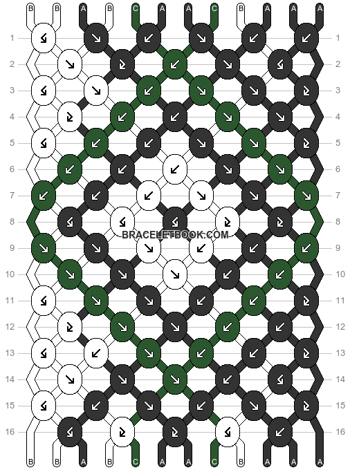 Normal pattern #71677 variation #199757 pattern