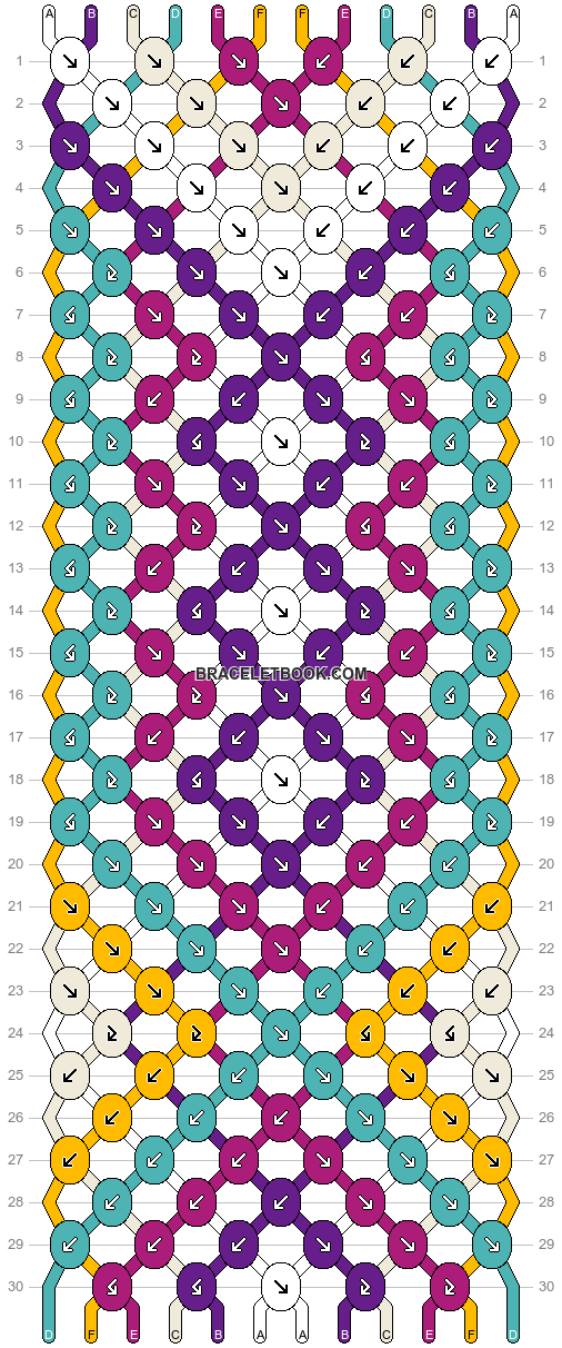 Normal pattern #4242 variation #199761 pattern