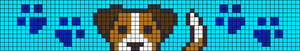 Alpha pattern #99866 variation #199778