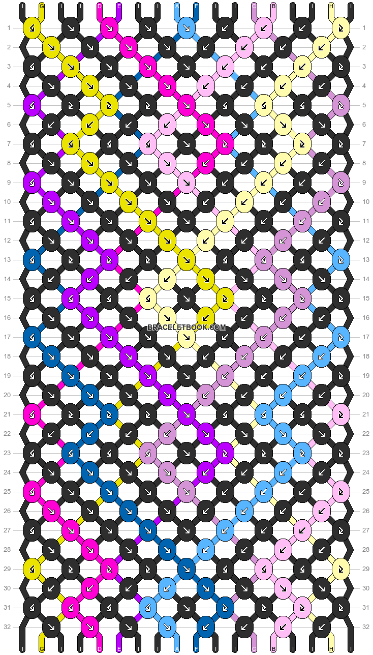 Normal pattern #56510 variation #199779 pattern