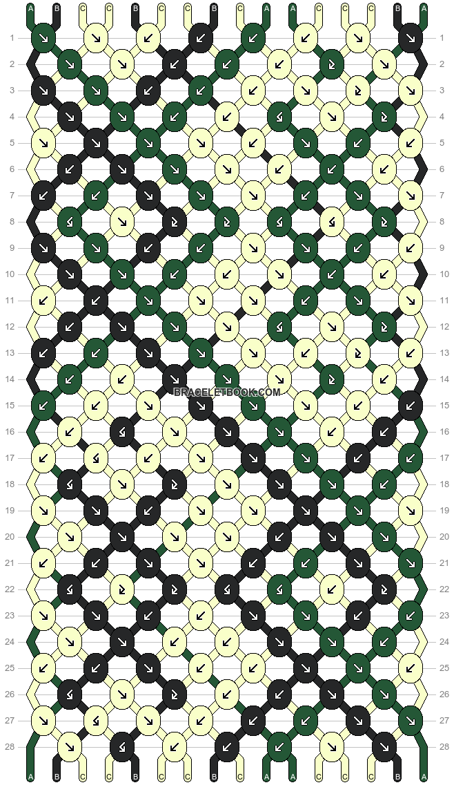 Normal pattern #105106 variation #199786 pattern