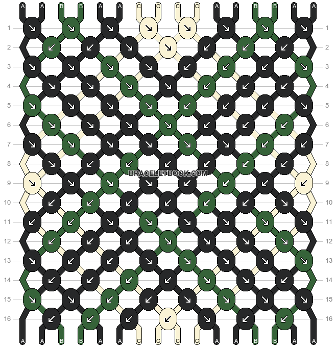 Normal pattern #23054 variation #199789 pattern