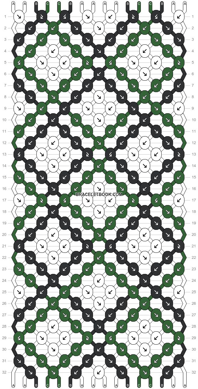 Normal pattern #23040 variation #199790 pattern