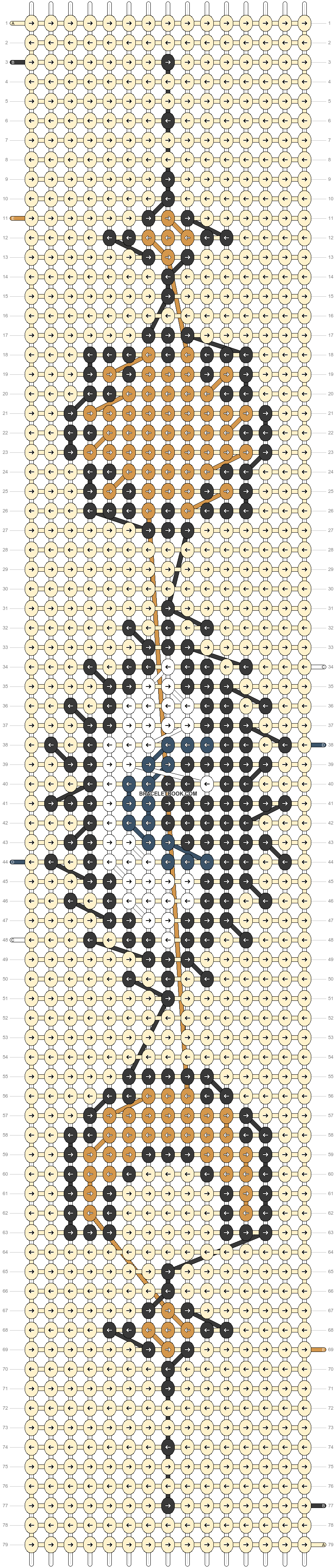 Alpha pattern #108946 variation #199792 pattern