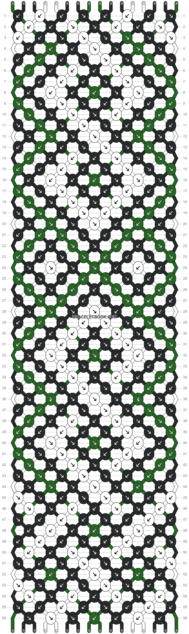 Normal pattern #90241 variation #199793 pattern
