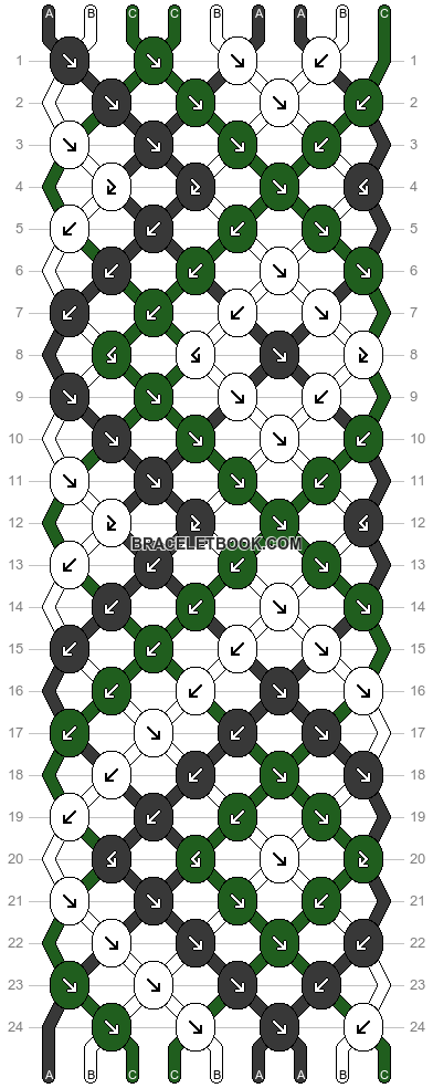 Normal pattern #88011 variation #199796 pattern