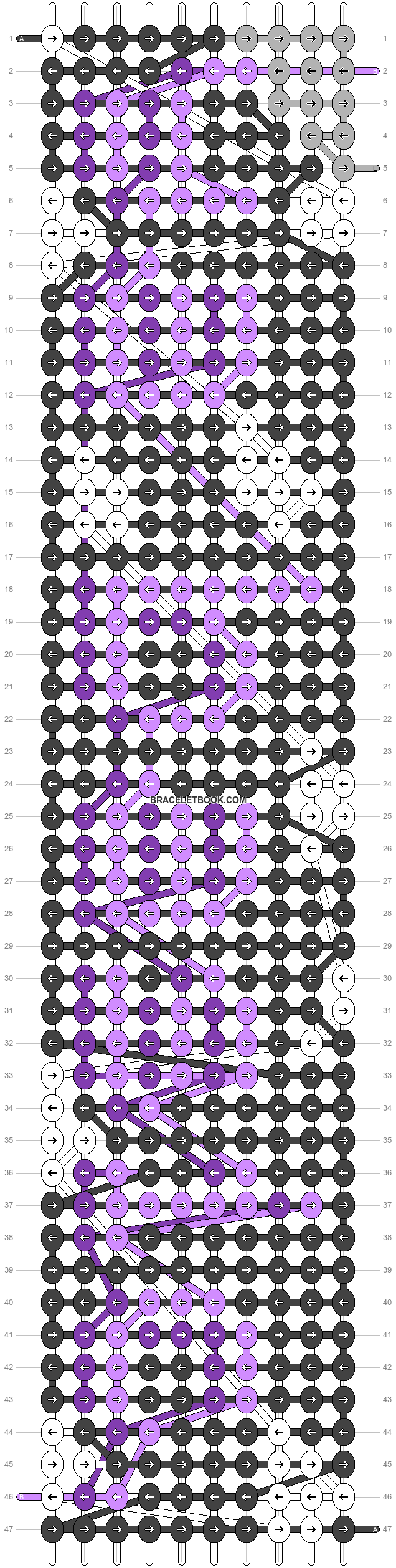 Alpha pattern #83190 variation #199802 pattern
