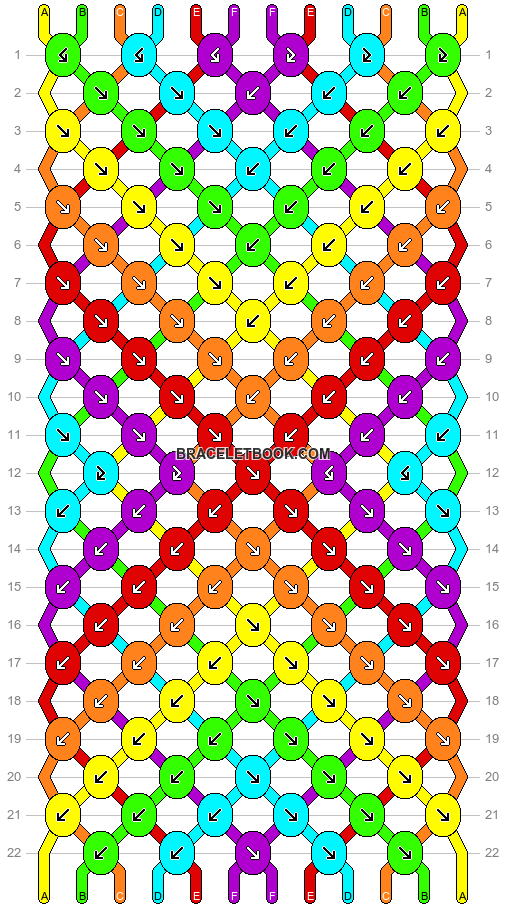 Normal pattern #18064 variation #199820 pattern