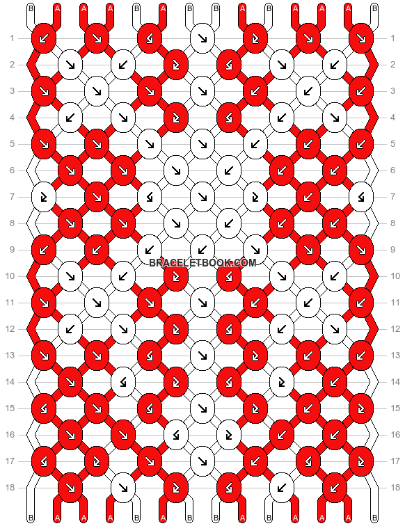 Normal pattern #28817 variation #199837 pattern