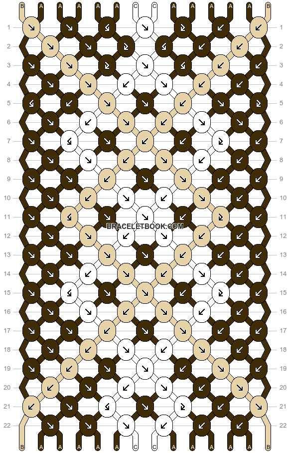 Normal pattern #5770 variation #199843 pattern