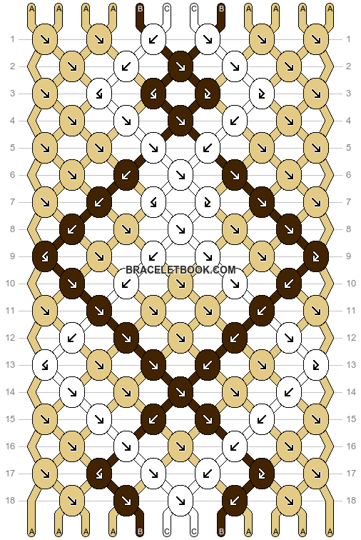Normal pattern #11814 variation #199850 pattern