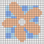 Alpha pattern #109657 variation #199860