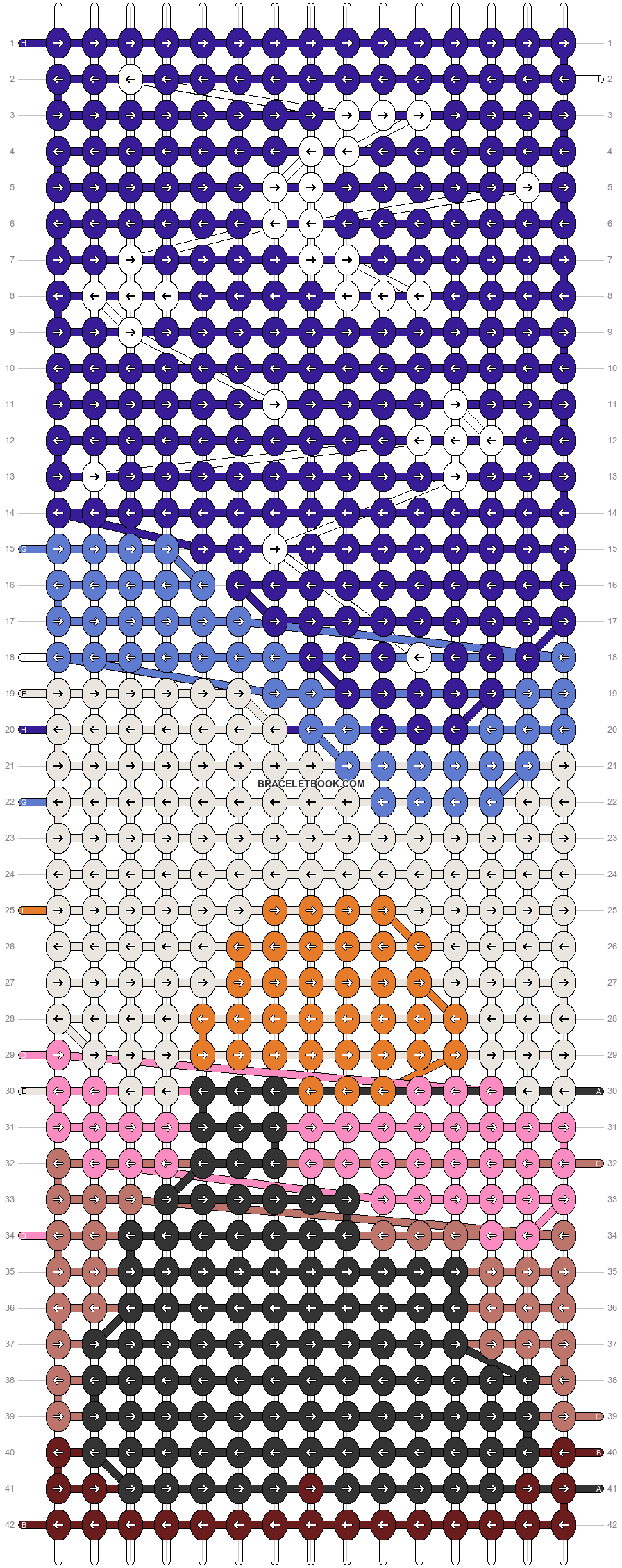 Alpha pattern #96818 variation #199866 pattern