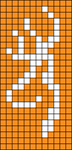 Alpha pattern #96410 variation #199897