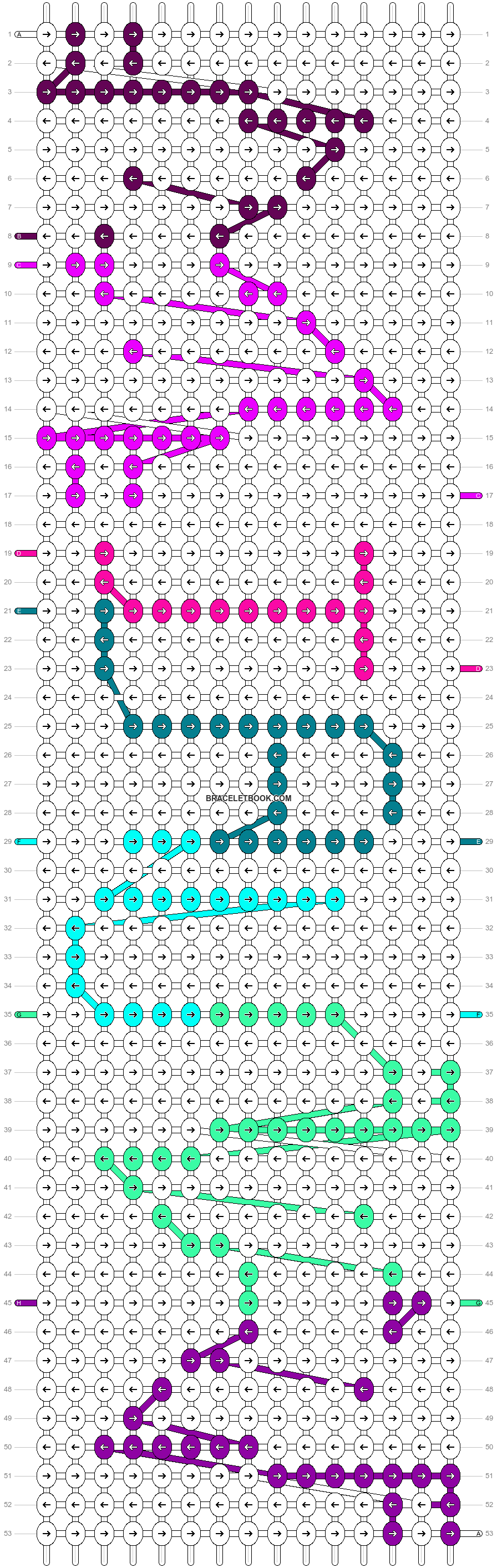 Alpha pattern #103339 variation #199905 pattern