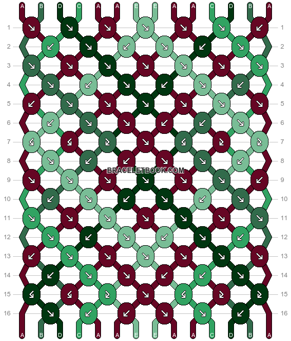 Normal pattern #49003 variation #199916 pattern