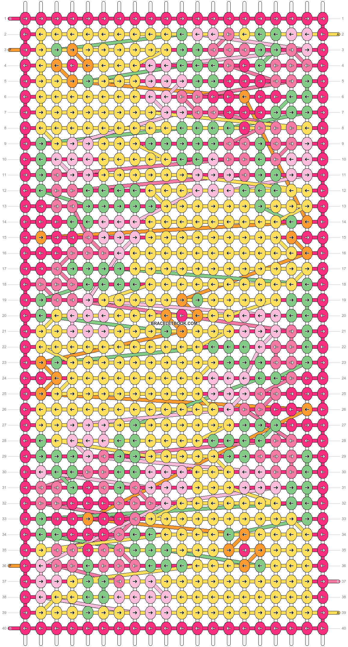 Alpha pattern #109373 variation #199929 pattern
