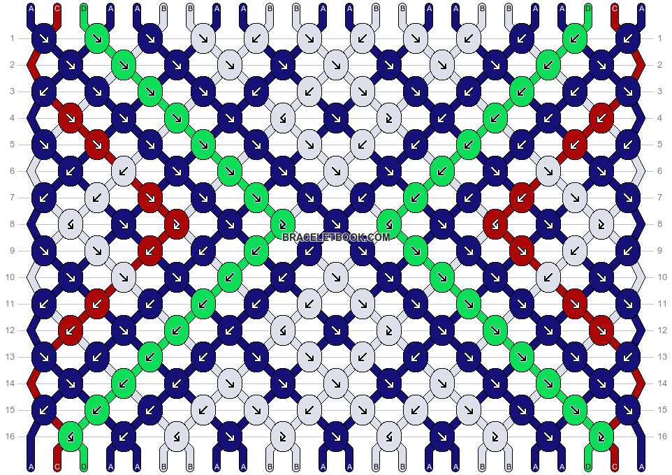 Normal pattern #26499 variation #199937 pattern
