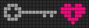 Alpha pattern #109662 variation #199945