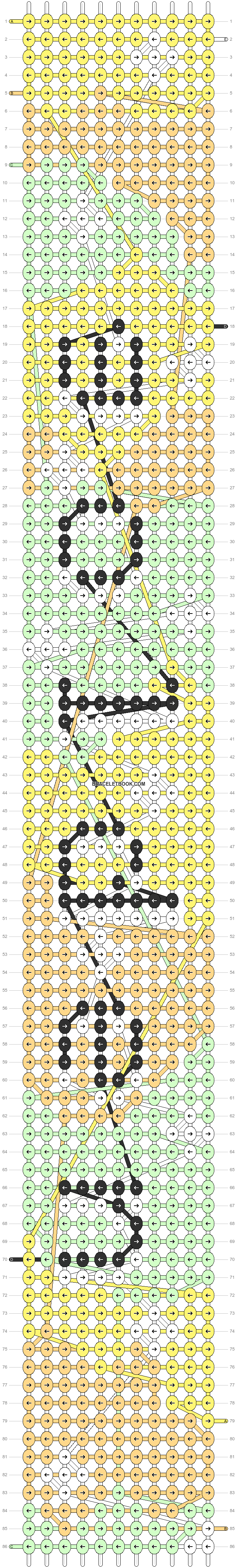 Alpha pattern #83154 variation #199947 pattern