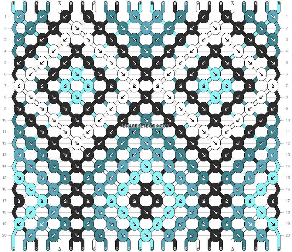 Normal pattern #109705 variation #199954 pattern