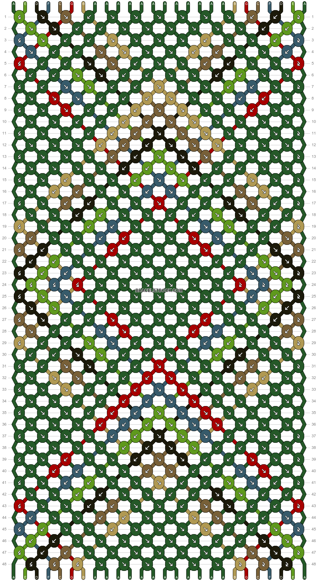 Normal pattern #30581 variation #199966 pattern