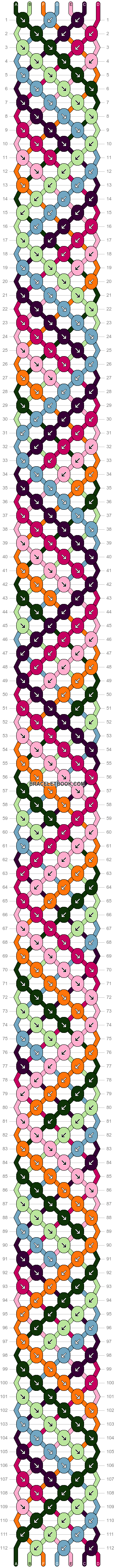 Normal pattern #109015 variation #199970 pattern