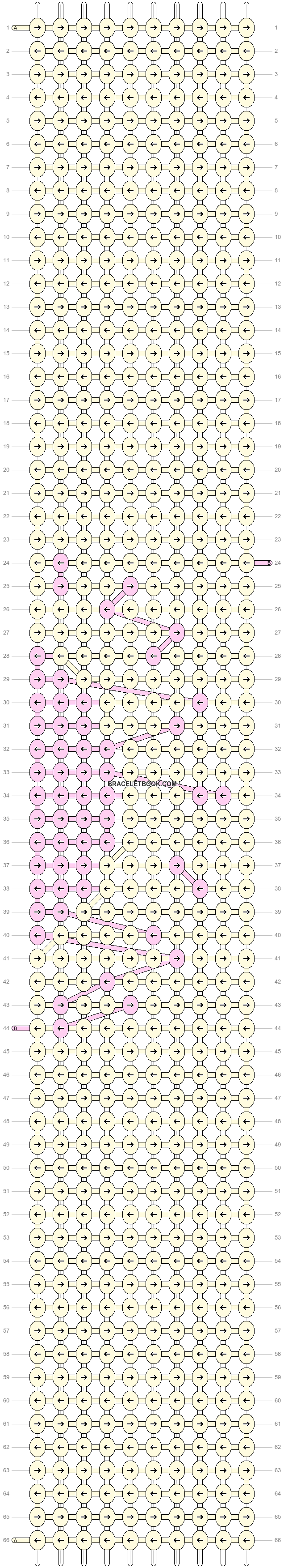 Alpha pattern #40359 variation #199974 pattern