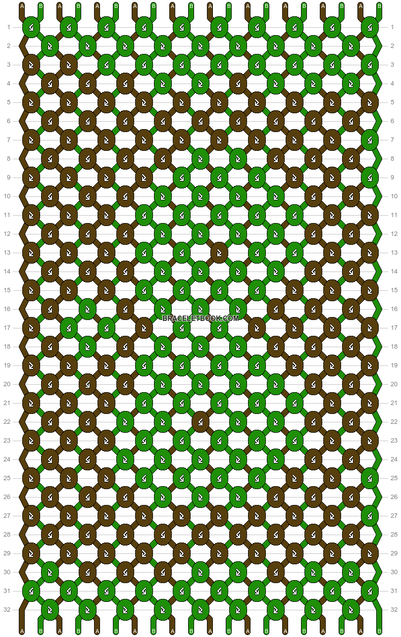 Normal pattern #8068 variation #199978 pattern