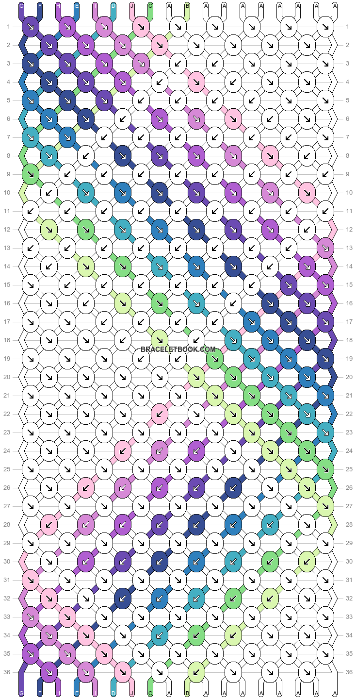 Normal pattern #109782 variation #200012 pattern