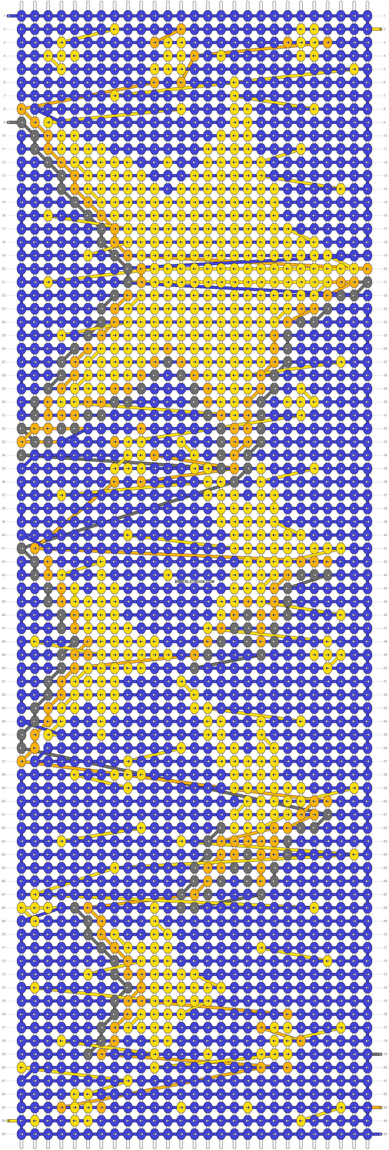 Alpha pattern #109793 variation #200017 pattern