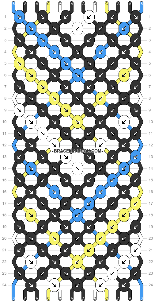 Normal pattern #109720 variation #200018 pattern