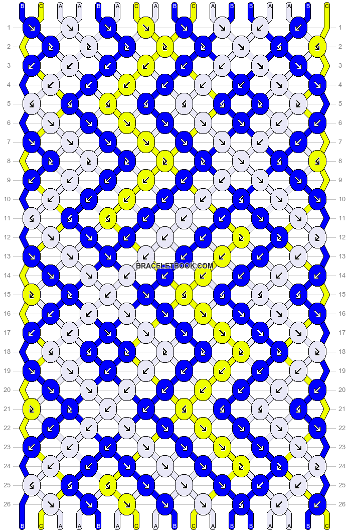Normal pattern #54797 variation #200021 pattern