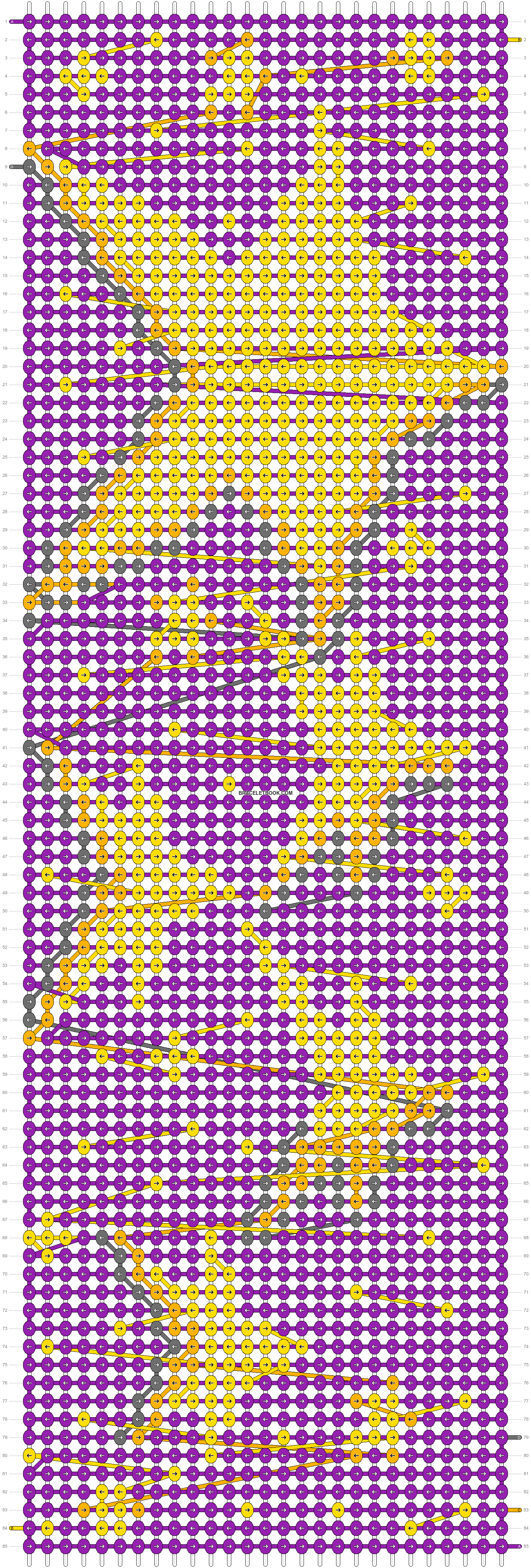 Alpha pattern #109793 variation #200023 pattern