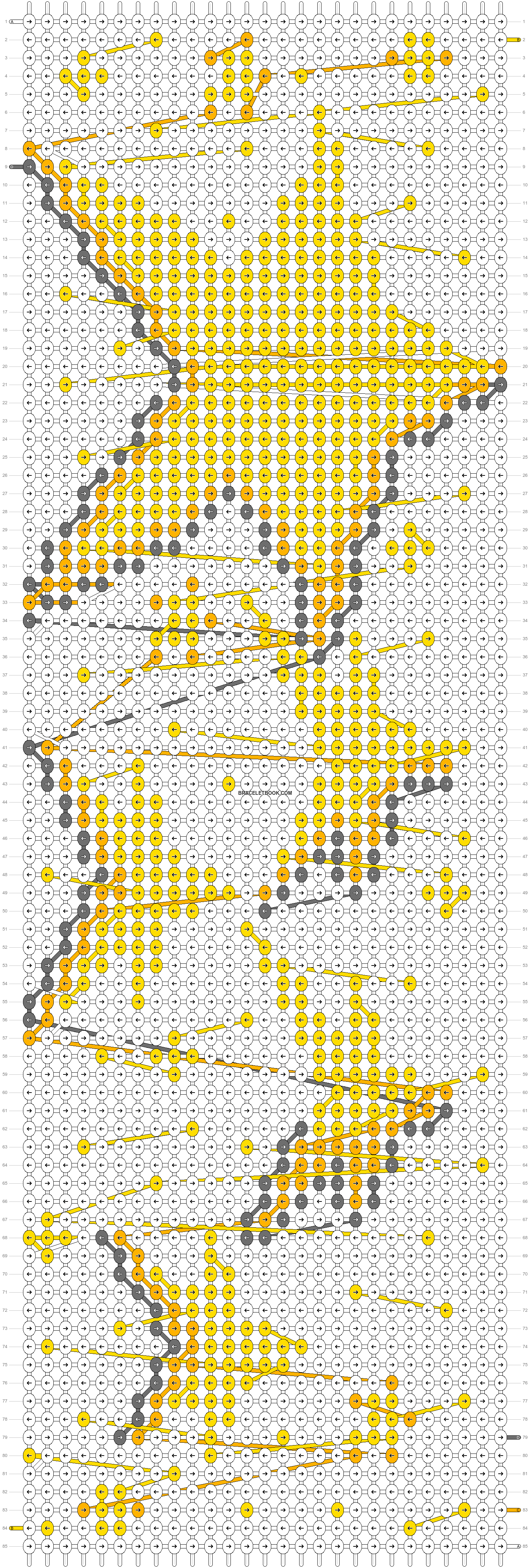 Alpha pattern #109793 variation #200025 pattern
