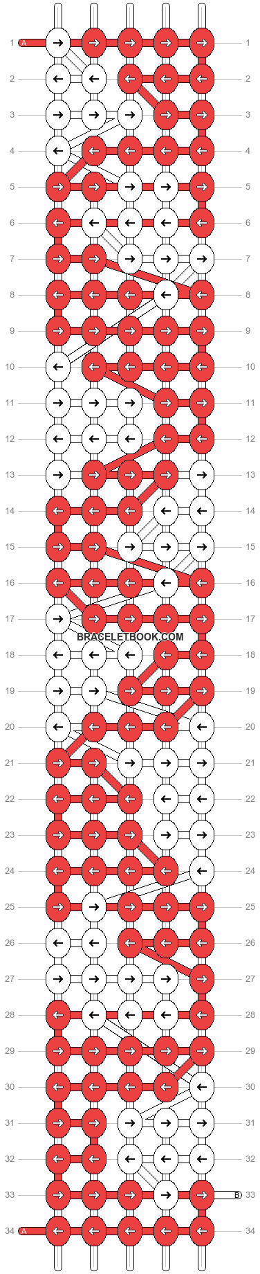 Alpha pattern #88295 variation #200046 pattern